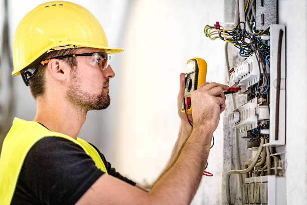 Best Industrial Electrical Services  in Iuka, MS